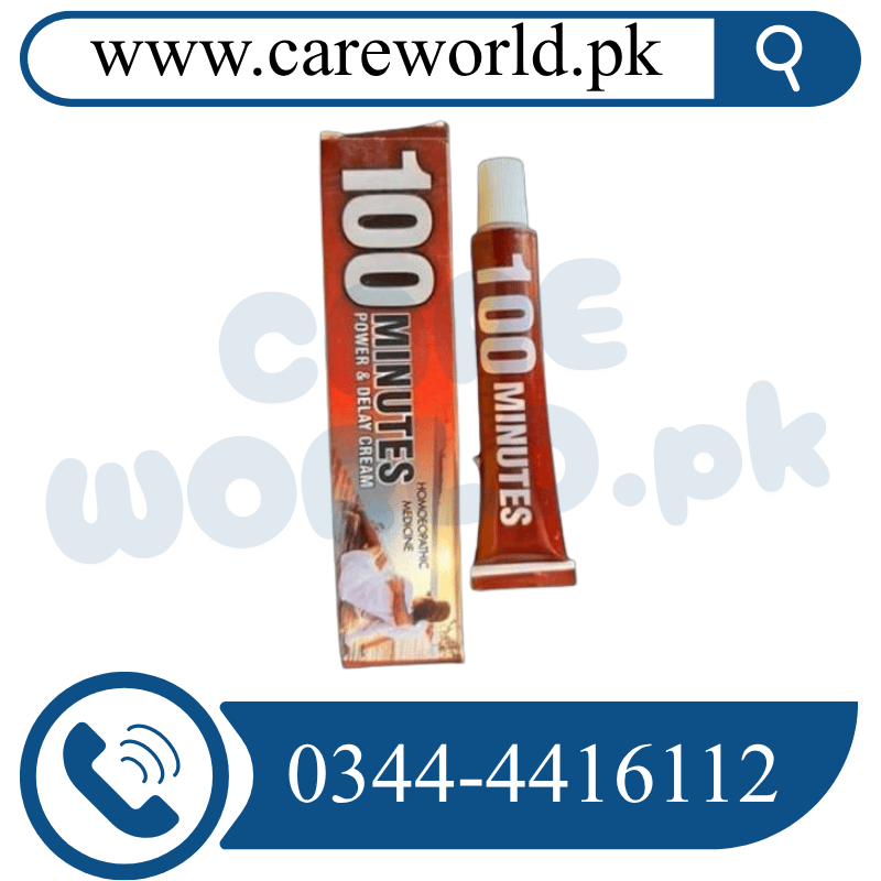100 Minutes Delay Cream